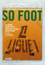 So foot N° 229 Septembre 2025