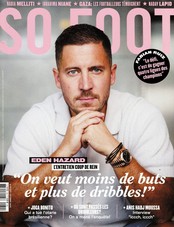 So foot N° 230 Octobre 2025