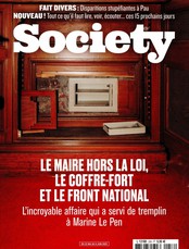 Society N° 256 Mai 2025
