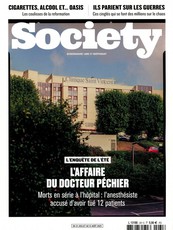 Society N° 261 Juillet 2025