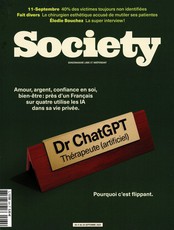 Society N° 264 Septembre 2025