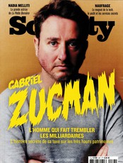 Society N° 267 Octobre 2025