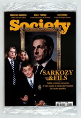 Society N° 268 Novembre 2025