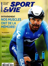 Sport et Vie N° 133 Juillet 2012