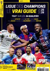 Sport life passion  N° 1 Septembre 2025