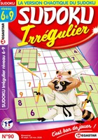 Sudoku Irrégulier