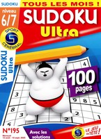 Sudoku Ultra