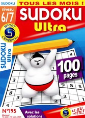 Sudoku Ultra