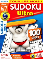 Sudoku Ultra