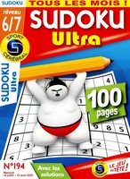 Sudoku Ultra