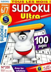 Sudoku Ultra