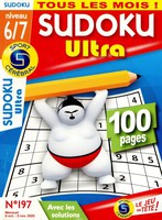 Sudoku Ultra