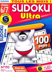 Sudoku Ultra
