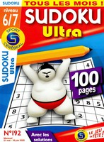 Sudoku Ultra