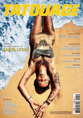 Tatouage magazine N° 164 Juillet 2025