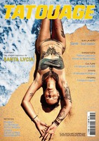 Tatouage magazine N° 164 Juillet 2025