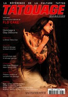 Tatouage magazine N° 165 Octobre 2025