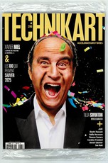 Technikart N° 287 Mars 2025