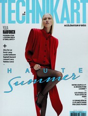 Technikart N° 291 Juillet 2025