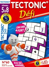 Tectonic Défi