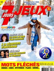 Télé 7 Jours Jeux