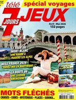 Télé 7 Jours Jeux