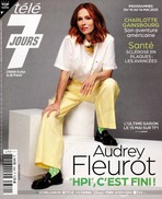 Télé 7 Jours N° 3389 Mai 2025