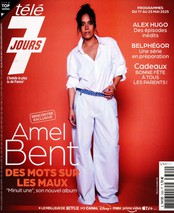 Télé 7 Jours N° 3390 Mai 2025