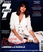 Télé 7 Jours N° 3392 Mai 2025