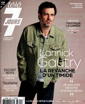 Télé 7 Jours N° 3394 Juin 2025