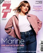 Télé 7 Jours N° 3397 Juin 2025
