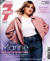 Télé 7 Jours N° 3397 Juin 2025