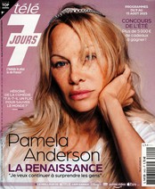 Télé 7 Jours N° 3401 Juillet 2025