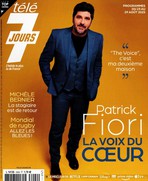 Télé 7 Jours N° 3403 Août 2025