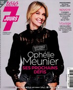 Télé 7 Jours N° 3408 Septembre 2025
