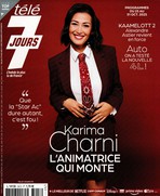 Télé 7 Jours N° 3413 Octobre 2025