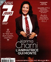 Télé 7 Jours N° 3413 Octobre 2025