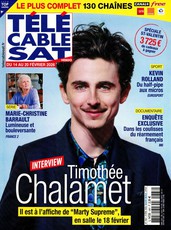 Télé Cable Sat Hebdo
