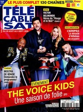 Télé Cable Sat Hebdo