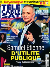 Télé Cable Sat Hebdo N° 1828 Mai 2025