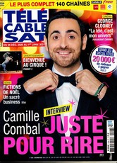Télé Cable Sat Hebdo N° 1852 Octobre 2025