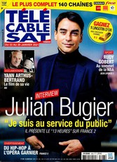 Télé Cable Sat Hebdo N° 1829 Mai 2025