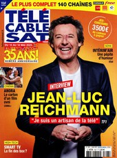 Télé Cable Sat Hebdo N° 1827 Mai 2025
