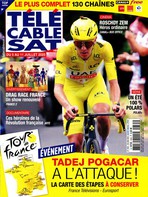 Télé Cable Sat Hebdo N° 1835 Juin 2025