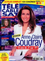 Télé Cable Sat Hebdo N° 1836 Juillet 2025