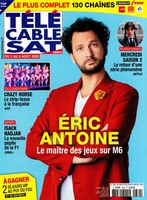 Télé Cable Sat Hebdo N° 1839 Juillet 2025