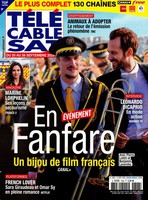 Télé Cable Sat Hebdo N° 1846 Septembre 2025