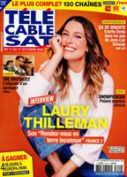 Télé Cable Sat Hebdo N° 1849 Octobre 2025
