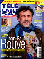 Télé Cable Sat Hebdo N° 1850 Octobre 2025