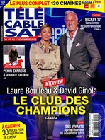 Télé Cable Sat Hebdo N° 1852 Octobre 2025 Télé Cable Sat Hebdo N° 1852 Octobre 2025